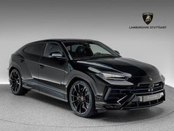 Schwarz Gebraucht 2024 Lamborghini Urus SUV | 299.900 € (Guter Preis)