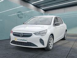 Weiß Gebraucht 2021 Opel Corsa-e Kleinwagen | 15.540 € (Fairer Preis)