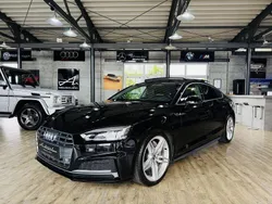 Schwarz Gebraucht 2019 Audi A5 S-Line Coupé | 31.990 € (Guter Preis)