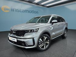 Grau Gebraucht 2024 Kia Sorento SUV | 44.299 €