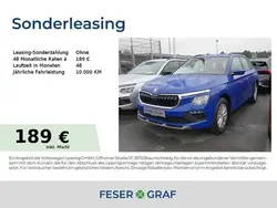 Energyblau Neu 2025 Skoda Kamiq SUV | 26.590 € (Teuer)
