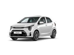 Weiß Neu 2025 Kia Picanto Vision Kleinwagen | 16.990 € (Fairer Preis)