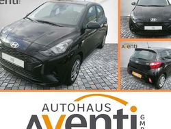 Phantom black Gebraucht 2024 Hyundai i10 Select Kleinwagen | 14.449 € (Guter Preis)