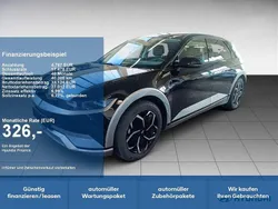 Phantom black / mic Gebraucht 2022 Hyundai Ioniq 5 Techniq SUV | 31.779 € (Guter Preis)