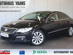 Schwarz Gebraucht 2009 VW CC Limousine | 5.989 € (Guter Preis)