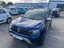 Bleu cosmos Gebraucht 2020 Dacia Duster Prestige SUV | 14.790 € (Fairer Preis)