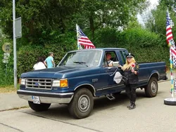 Ford F250