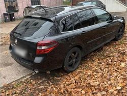 Schwarz Gebraucht 2012 Renault Laguna III Kombi | 2.600 € (Guter Preis)