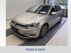 Tungsten silver metallic Gebraucht 2018 VW Golf VII Join Limousine | 12.970 € (Guter Preis)