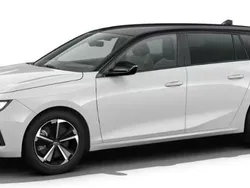 Weiß Neu 2025 Opel Astra Limousine | 28.895 € (Guter Preis)
