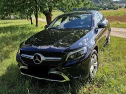 Schwarz Gebraucht 2017 Mercedes GLC250 Edition 1 Coupé | 32.500 € (Guter Preis)