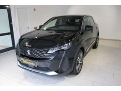 Schwarz Gebraucht 2024 Peugeot 3008 Allure SUV | 22.950 € (Superpreis)