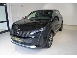 Schwarz Gebraucht 2024 Peugeot 3008 Allure SUV | 24.450 € (Guter Preis)