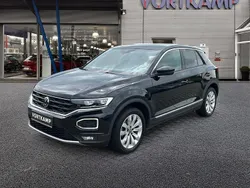 Schwarz Gebraucht 2020 VW T-Roc Sport SUV | 24.780 € (Etwas zu teuer)