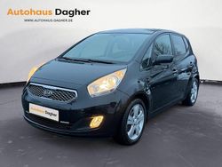 Schwarz Gebraucht 2010 Kia Venga Kleinwagen | 7.390 € (Fairer Preis)