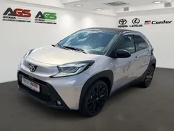 Silber Gebraucht 2025 Toyota Aygo Edition Kleinwagen | 22.950 €