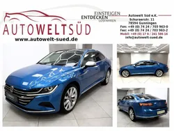 Eisvogelblau Gebraucht 2021 VW Arteon Elegance Coupé | 27.900 € (Guter Preis)