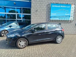 Schwarz Gebraucht 2019 Ford Fiesta Trend Kleinwagen | 6.250 € (Superpreis)