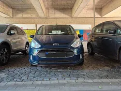Blau Gebraucht 2013 Ford B-MAX Trend Van / Kleinbus | 4.700 € (Fairer Preis)