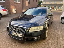Schwarz Gebraucht 2005 Audi A6 Limousine | 5.390 € (Etwas zu teuer)