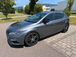 Grau Gebraucht 2018 Cupra Leon Limousine | 20.700 € (Guter Preis)