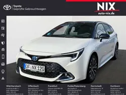 Weiß Gebraucht 2024 Toyota Corolla Kombi | 35.900 € (Teuer)
