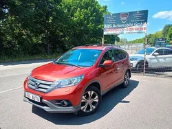 Rot Gebraucht 2014 Honda CR-V Lifestyle SUV | 7.490 € (Guter Preis)