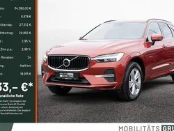 Rot Gebraucht 2023 Volvo XC60 Core SUV | 34.390 € (Superpreis)