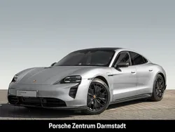 Dolomitsilbermetallic Gebraucht 2023 Porsche Taycan GTS Limousine | 89.999 € (Guter Preis)