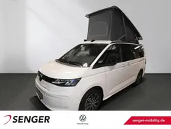 Weiß Gebraucht 2025 VW T7 Coast Van | 81.990 €