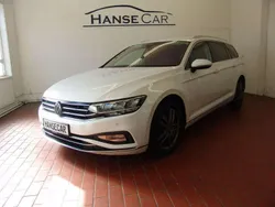 Weiß Gebraucht 2021 VW Passat R Kombi | 17.990 € (Fairer Preis)