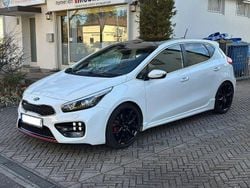 Weiß Gebraucht 2016 Kia Ceed GT-Track Kleinwagen | 9.750 € (Superpreis)