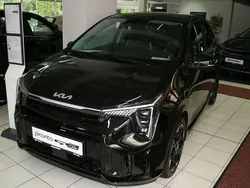 Aurora schwarz metallic Neu 2025 Kia Picanto GT-Line Kleinwagen | 20.490 € (Fairer Preis)