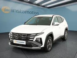 Weiß Neu 2025 Hyundai Tucson SUV | 35.749 € (Superpreis)