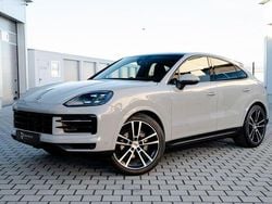 Grau Neu 2025 Porsche Cayenne Coupe Coupé | 129.990 € (Fairer Preis)