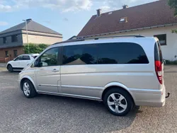Silber Gebraucht 2012 Mercedes Viano Edition Van / Kleinbus | 19.000 € (Etwas zu teuer)