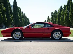 Rot Gebraucht 1988 Ferrari 328 Coupé | 144.990 €