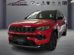 Rot Gebraucht 2023 Jeep Compass SUV | 26.850 € (Guter Preis)