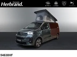 Grün Neu 2025 Citroën Spacetourer Van | 53.890 €