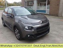 Grau Gebraucht 2020 Citroën C3 Kleinwagen | 9.200 € (Superpreis)