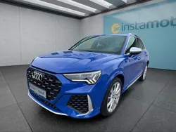 Blau Gebraucht 2020 Audi RS Q3 SUV | 46.999 € (Fairer Preis)