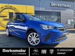 Perl blauvoltaik blau Gebraucht 2022 Opel Corsa Edition Limousine | 13.490 € (Guter Preis)