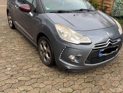 Grau Gebraucht 2010 Citroën DS3 So Chic Kleinwagen | 3.600 € (Etwas zu teuer)