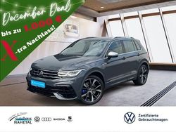 Grau Gebraucht 2023 VW Tiguan R SUV | 38.987 € (Superpreis)