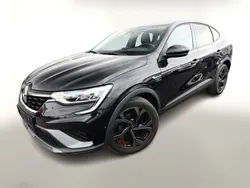 Schwarz Gebraucht 2022 Renault Arkana R.S. SUV | 21.888 € (Fairer Preis)