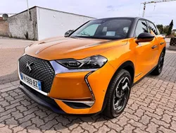 Orange Gebraucht 2019 DS Automobiles DS3 Crossback Performance SUV | 14.500 € (Superpreis)