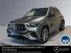 Selenitgrau Gebraucht 2024 Mercedes GLE350e AMG SUV | 86.750 €
