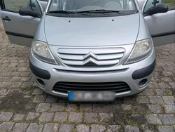 Silber Gebraucht 2008 Citroën C3 Kleinwagen | 2.100 € (Etwas zu teuer)