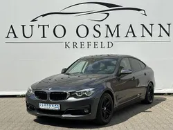 Grau Gebraucht 2019 BMW 320 Gran Turismo Sport Line Limousine | 14.950 € (Guter Preis)
