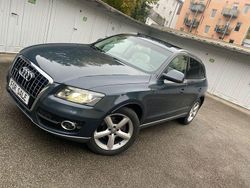 Grau Gebraucht 2008 Audi Q5 Sport SUV | 6.888 € (Superpreis)